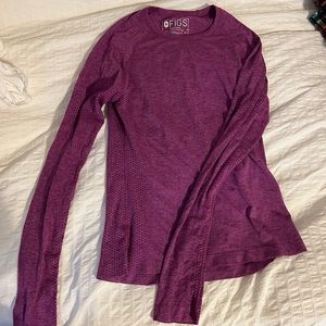 Women’s Figs Salta Seamless Underscrub Size Medium